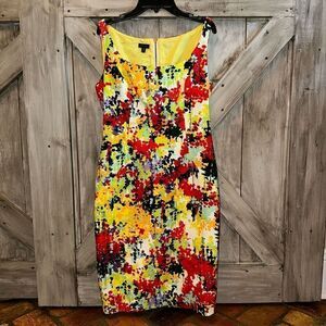 COPY - Madison Artsy Sheath Dress